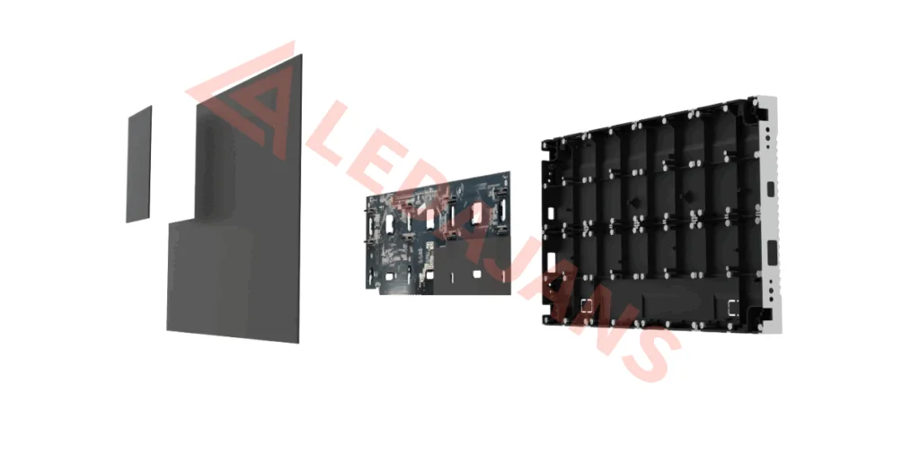 COB LED ekran