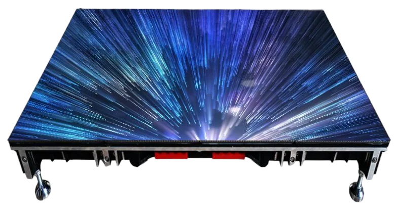 Floor zemin LED ekran